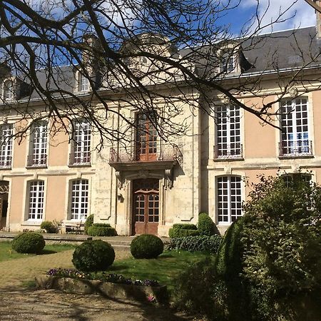 Hotel Des Tailles Mortagne-au-Perche Ngoại thất bức ảnh