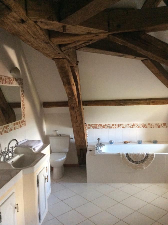 Hotel Des Tailles Mortagne-au-Perche Ngoại thất bức ảnh
