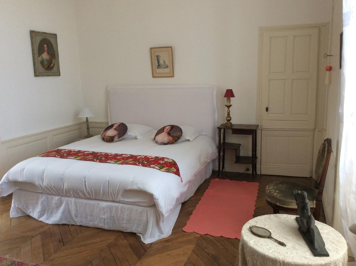 Hotel Des Tailles Mortagne-au-Perche Ngoại thất bức ảnh
