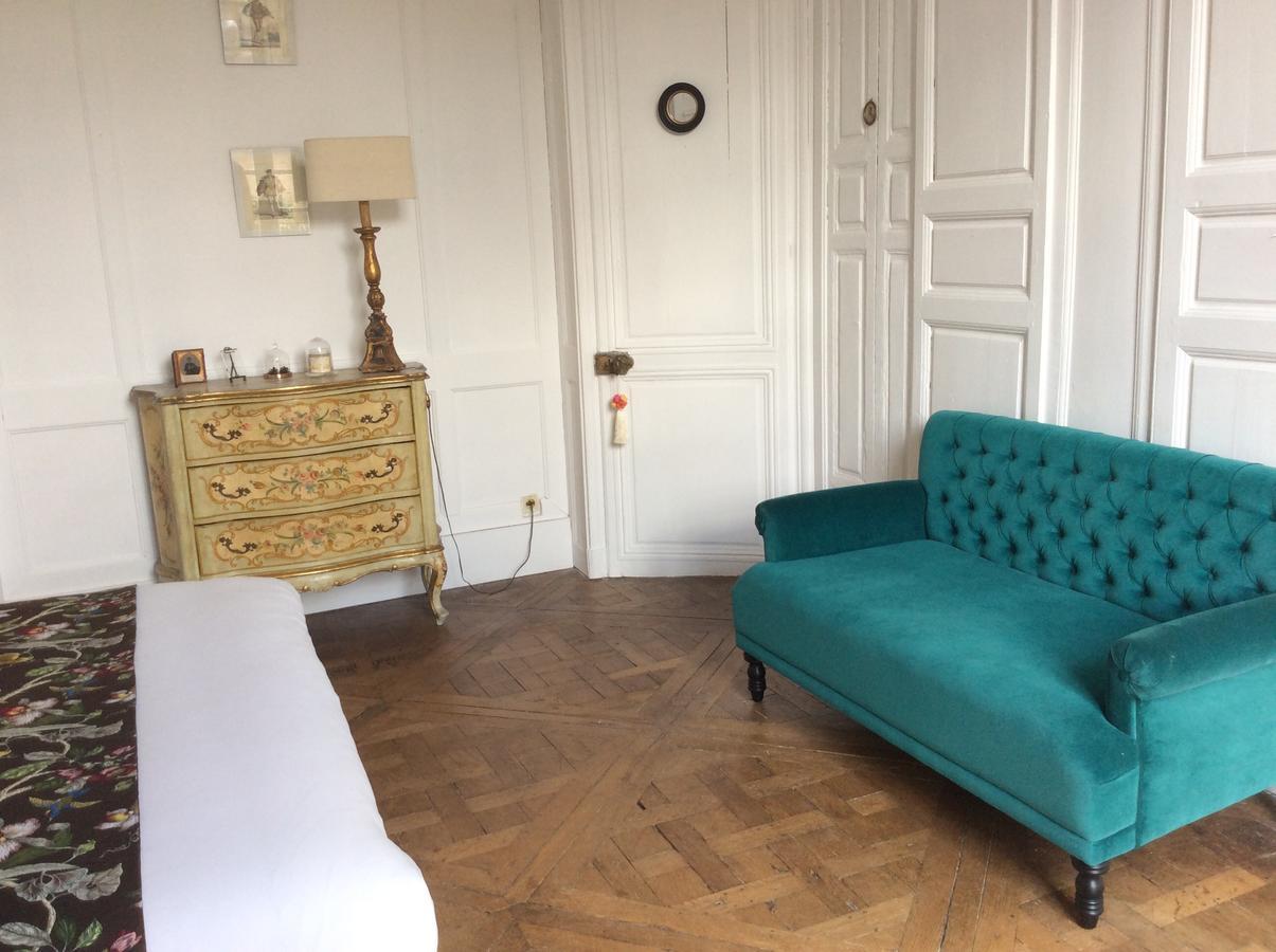 Hotel Des Tailles Mortagne-au-Perche Ngoại thất bức ảnh